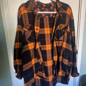 Middle of Beyond Michael Myers Flannel